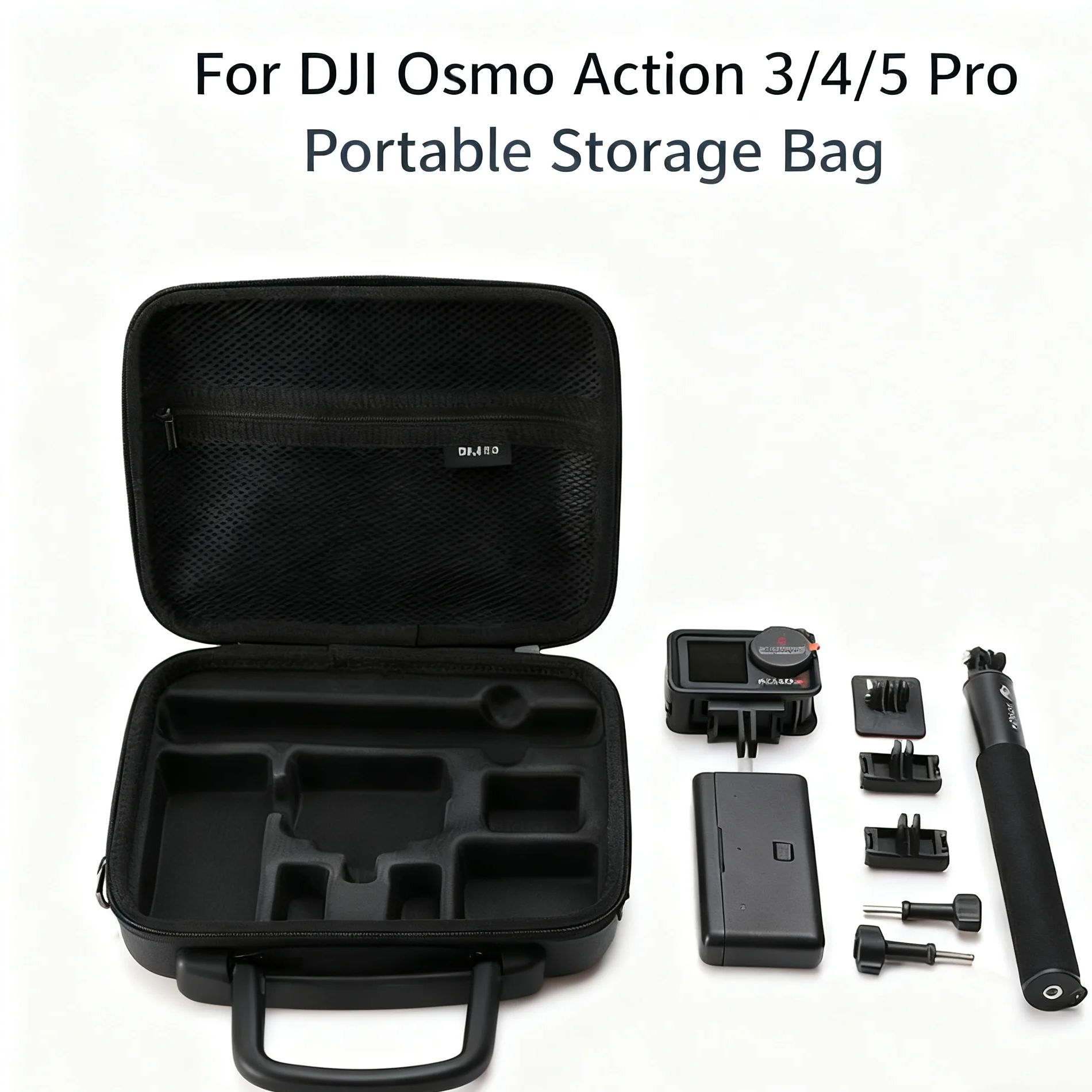 Drone Gimbal Case - Für DJI Osmo Action 3/4/5 Pro