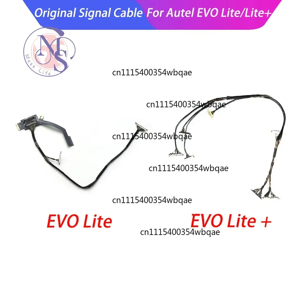 Autel Drone Evo Lite - ZOCI-FOR-PTZ Signalkabel Gimbal-Kamera Übertragung Flexkabel für