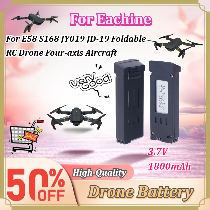 Eachine Drone E58 - Für Eachine E58 S168 JY019 JD-19