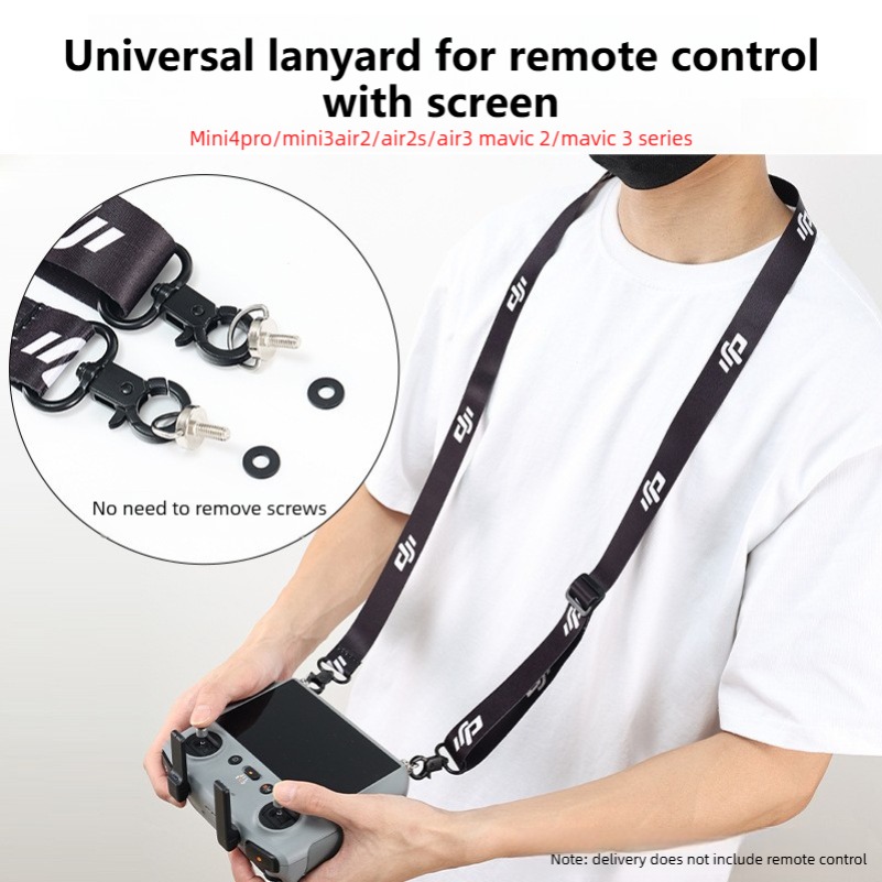 Verstellbares Anti-Fall-Halsba – Drone Gimbal Controller Bewertung und Preis