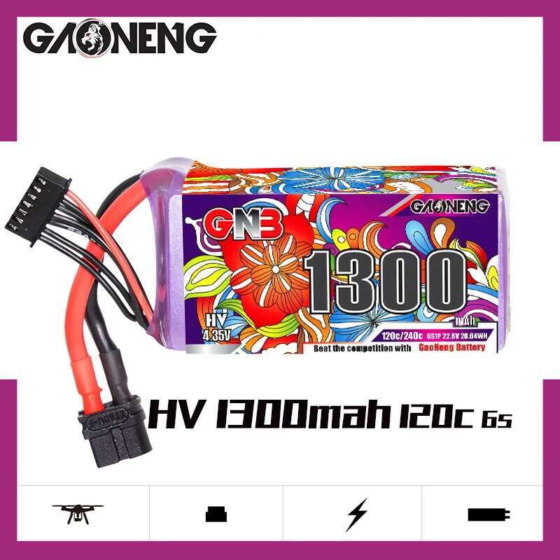 2Pcs GNB 6S Lipo Batterie 22,8 – Drone Gimbal Controller Bewertung und Preis