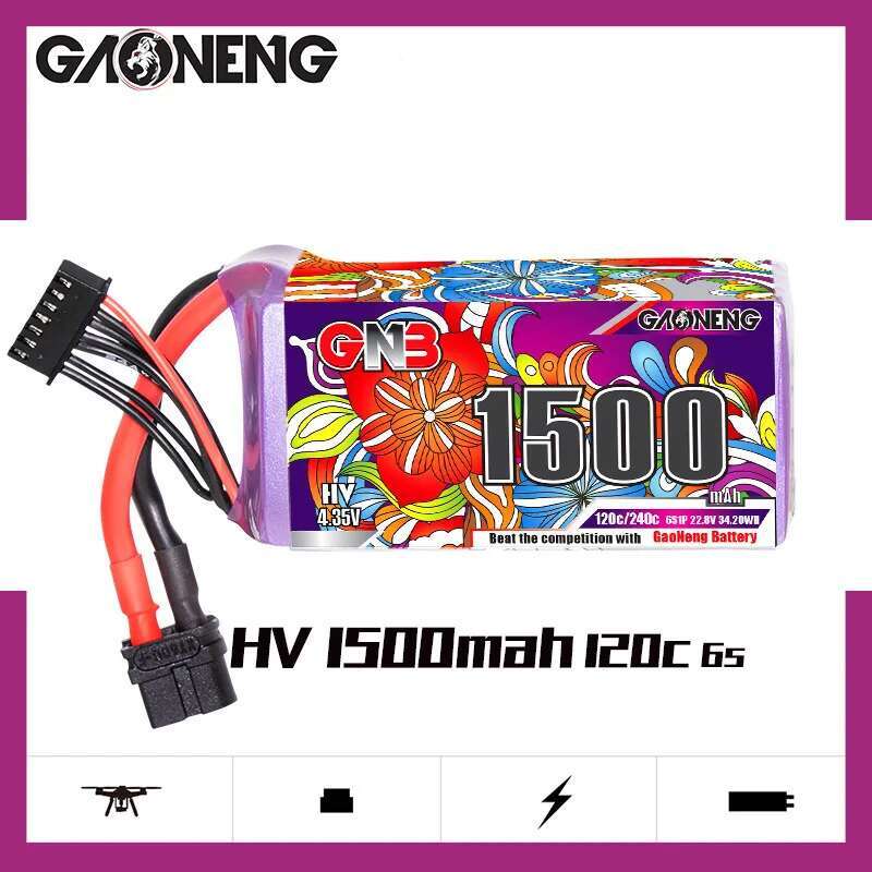 2Pcs GNB 6S Lipo Batterie 22,8 – Drone Gimbal Controller Bewertung und Preis