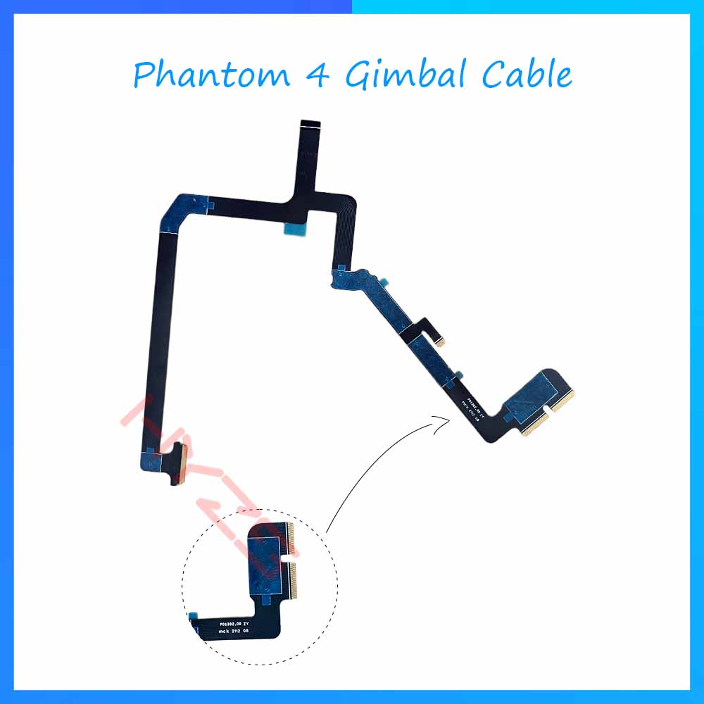 Flexkabel für die Gimbal-Befes – Drone Gimbal Ribbon Cable Bewertung und Preis