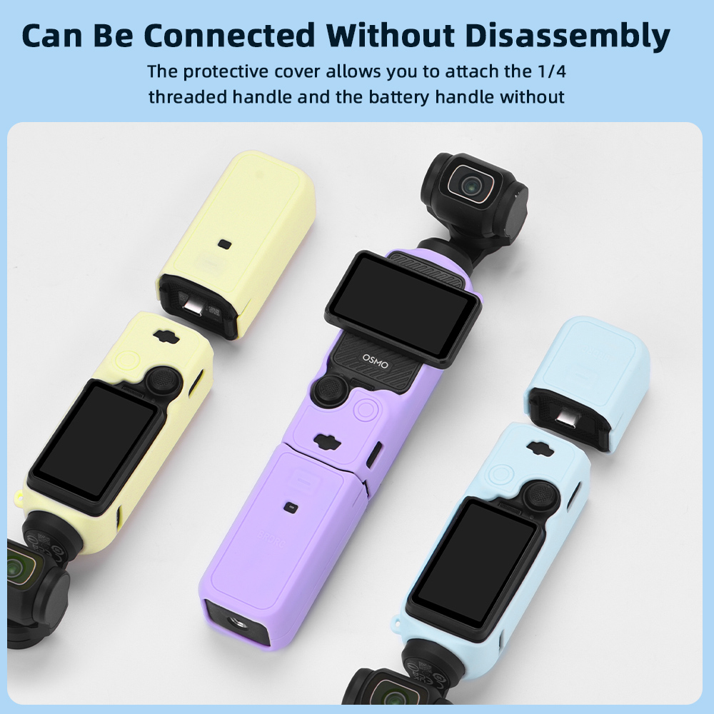 Neue Hülle für DJI OSMO Pocket – Drone Gimbal Case Bewertung und Preis