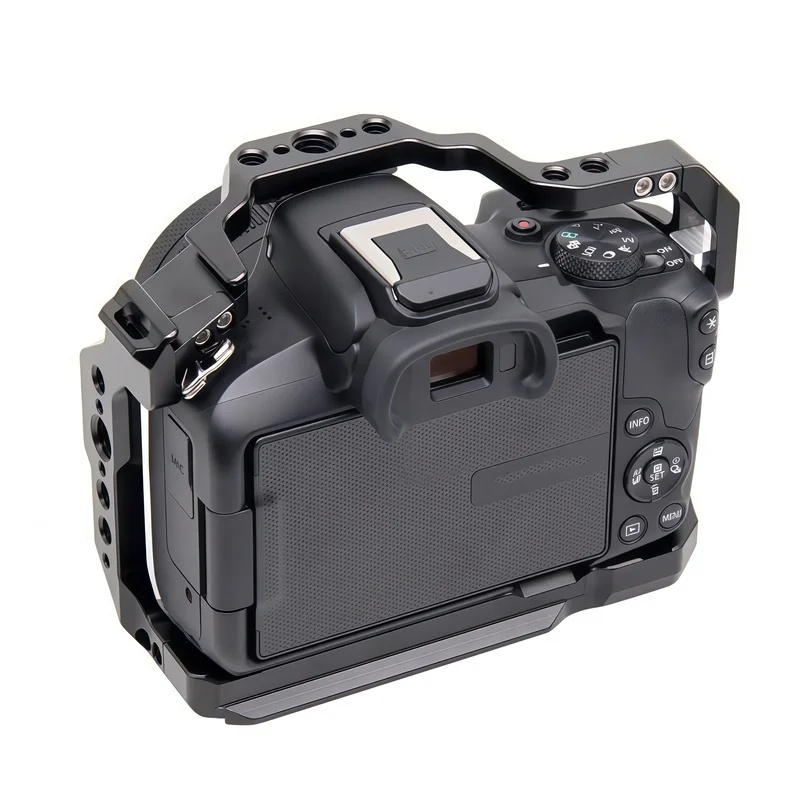 Kamerakäfig für Canon EOS R50  – Canon Camera Eos R50 Bewertung und Preis