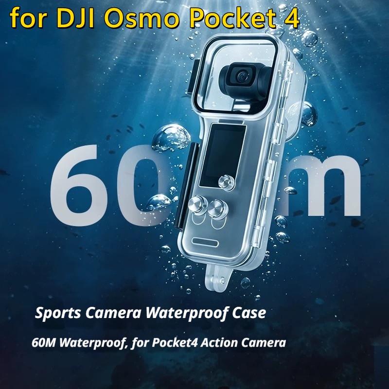 60M Unterwasser-Wasserdichtes  – Drone Gimbal Case Bewertung und Preis