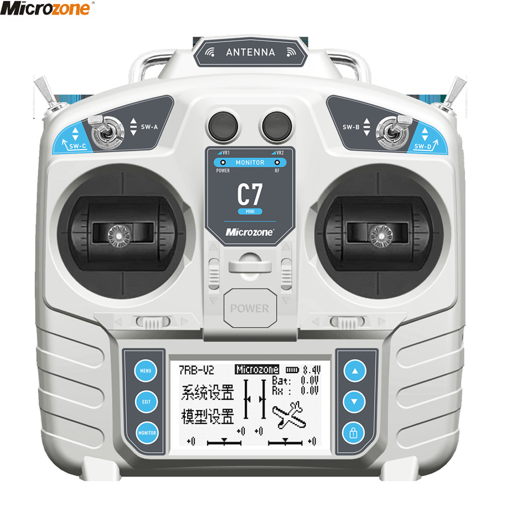 MicroZone MC7 Controller C7 MI – Drone Gimbal Controller Bewertung und Preis