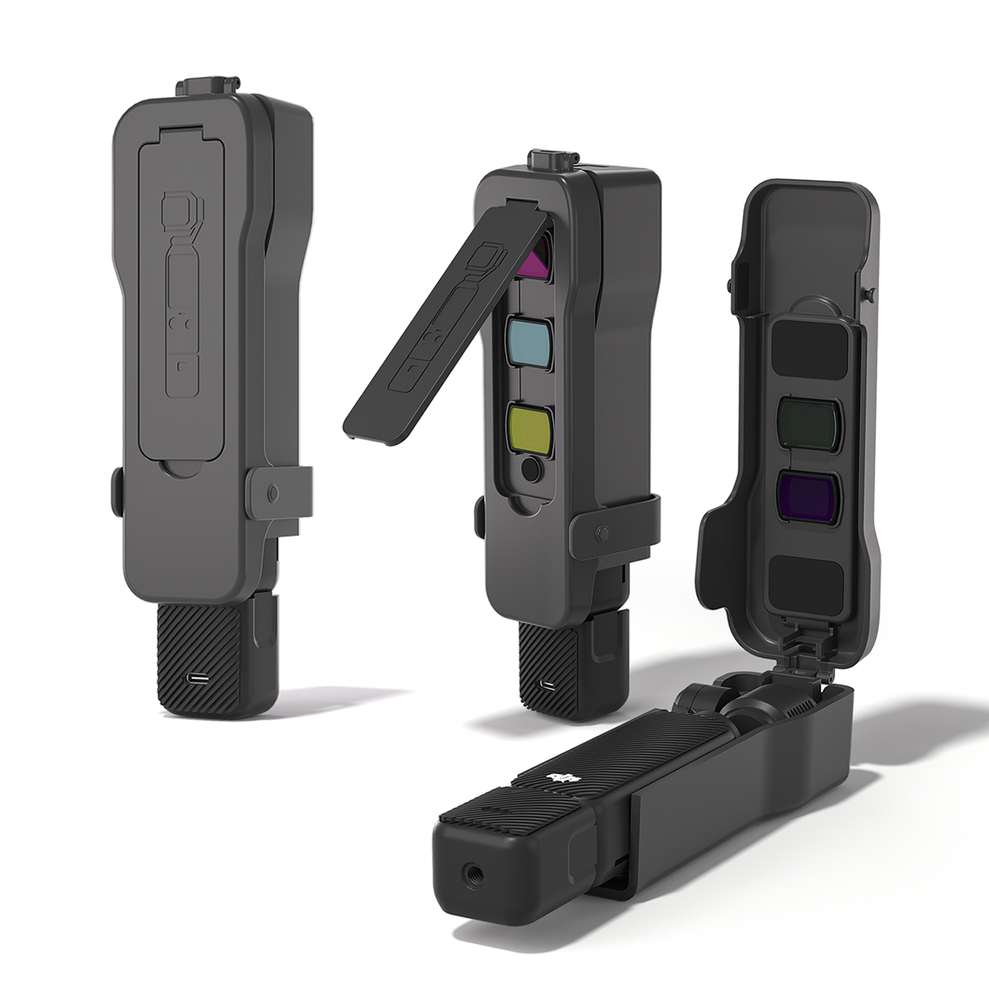 Schutzhülle für DJI OSMO Pocke – Drone Gimbal Case Bewertung und Preis