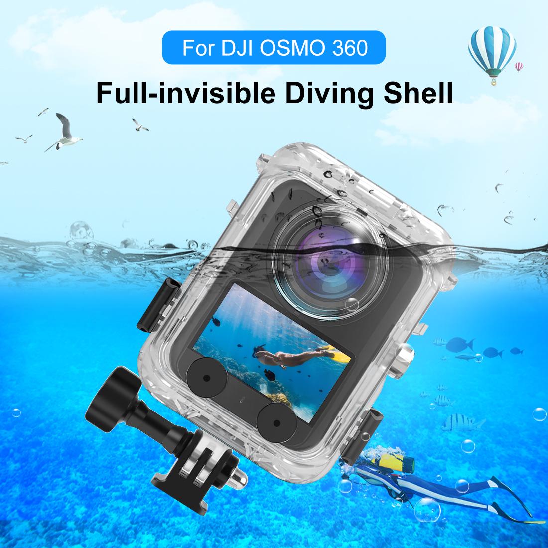 PULUZ 40m Tiefenwasserdichtes  – Drone Gimbal Case Bewertung und Preis