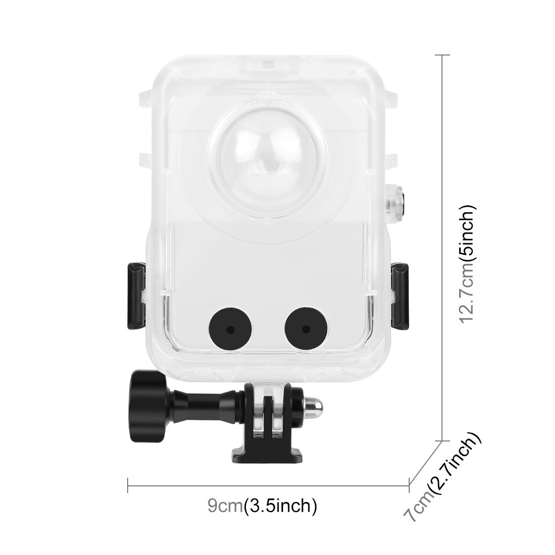 PULUZ 40m Tiefenwasserdichtes  – Drone Gimbal Case Bewertung und Preis