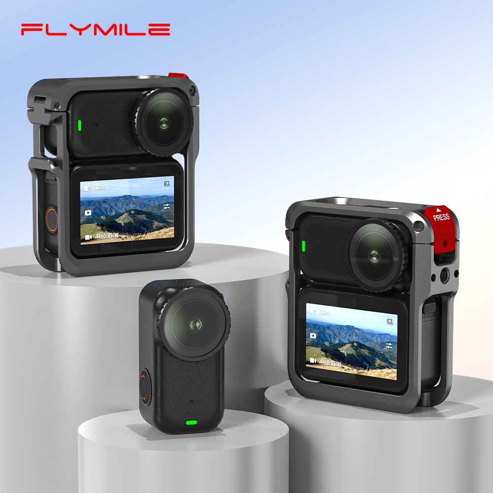 Flymile Metallkäfig für DJI OS – Drone Gimbal Case Bewertung und Preis