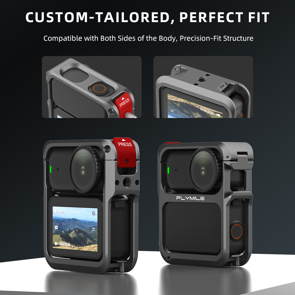 Flymile Metallkäfig für DJI OS – Drone Gimbal Case Bewertung und Preis