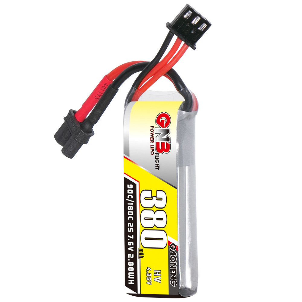 GNB 2S 7,6V 380mAh 90C/180C Li – Drone Gimbal Controller Bewertung und Preis