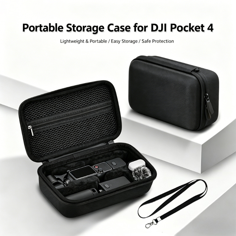 Tragetasche für DJI Osmo Pocke – Drone Gimbal Case Bewertung und Preis