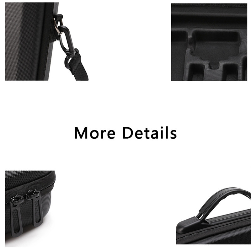 Für DJI Osmo Action 3/4/5 Pro  – Drone Gimbal Case Bewertung und Preis