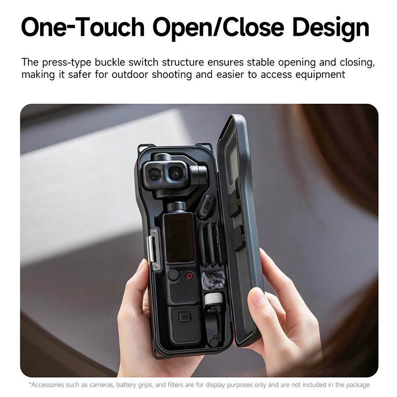 Für DJI Osmo Pocket 4P Kamera- – Drone Gimbal Case Bewertung und Preis