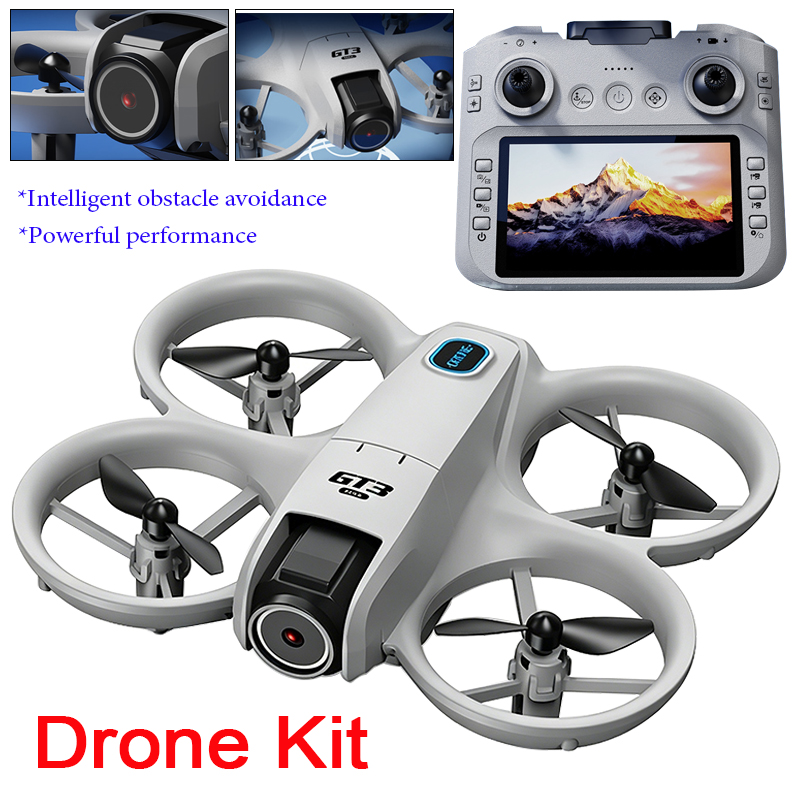 GT3 Tragbares Drohnen-Kit für  – Jjrc Drone X12 Bewertung und Preis
