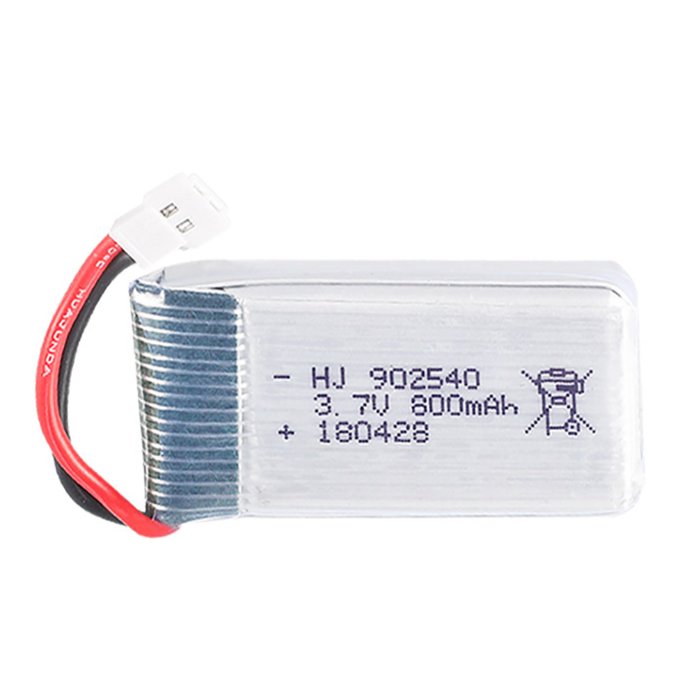 3,7 V 800 mAh 902540 25C Lipo  – Drone Gimbal Controller Bewertung und Preis