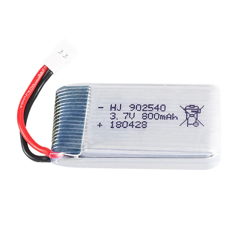 3,7 V 800 mAh 902540 25C Lipo  – Drone Gimbal Controller Bewertung und Preis