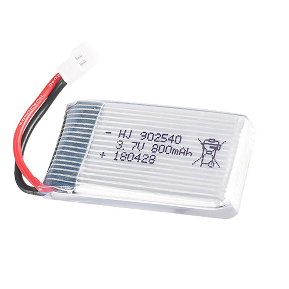 3,7 V 800 mAh 902540 25C Lipo  – Drone Gimbal Controller Bewertung und Preis