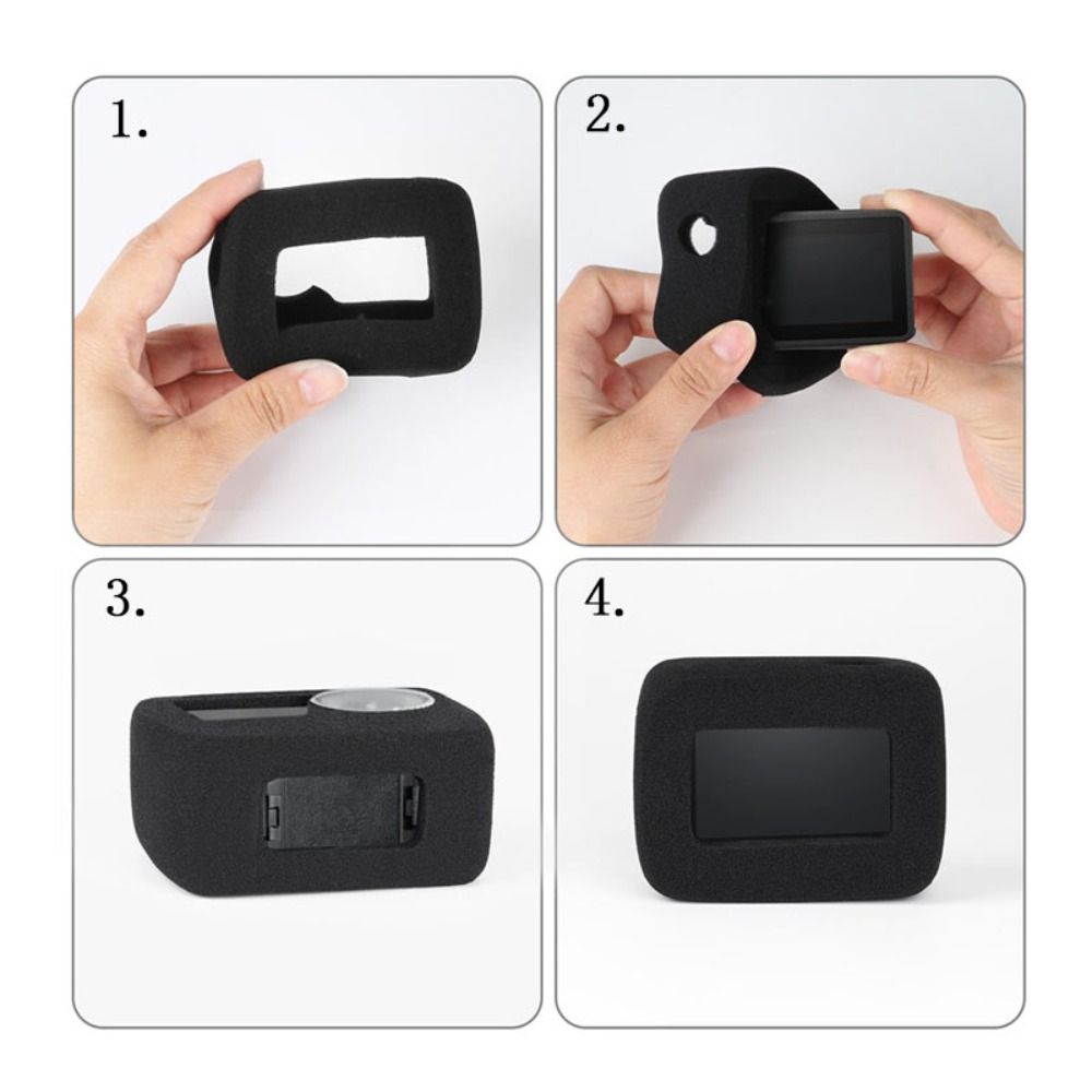 Winddichter Schaumstoff-Kamera – Drone Gimbal Case Bewertung und Preis